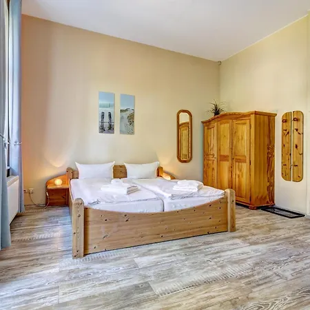 Ferienzimmer Kuestensonne * Zinnowitz