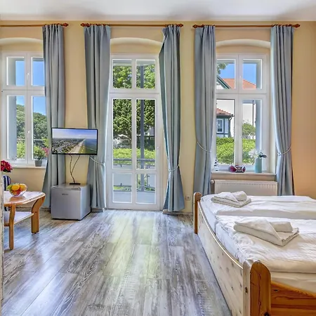 Ferienzimmer Kuestensonne Privat bolig