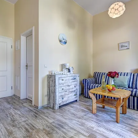 Privat bolig Ferienzimmer Kuestensonne Zinnowitz