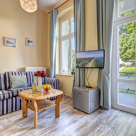 Ferienzimmer Kuestensonne * Zinnowitz